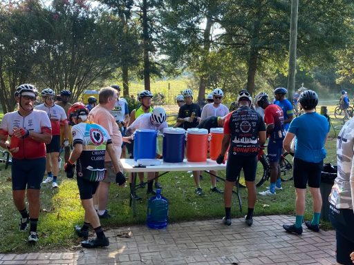 2026 Backroad GA Bikes